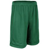 Champro Men's Diesel 9" Inseam Tricot Basketball Shorts with Liner Basketball Shorts Adult