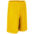 Champro Men's Diesel 9" Inseam Tricot Basketball Shorts with Liner Basketball Shorts Adult