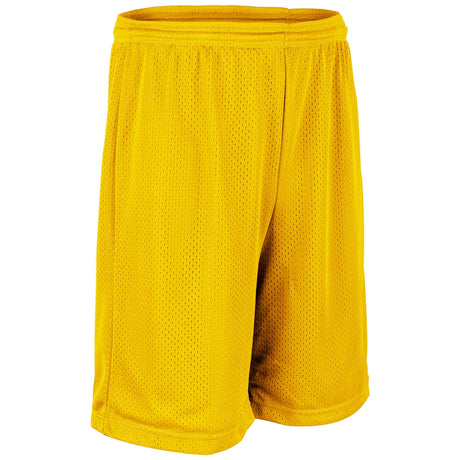 Champro Men's Diesel 9" Inseam Tricot Basketball Shorts with Liner Basketball Shorts Adult