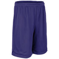 Champro Men's Diesel 9" Inseam Tricot Basketball Shorts with Liner Basketball Shorts Adult
