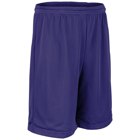 Champro Men's Diesel 9" Inseam Tricot Basketball Shorts with Liner Basketball Shorts Adult