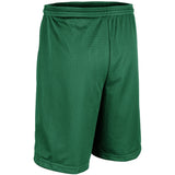 Champro Men's Diesel 9" Inseam Tricot Basketball Shorts with Liner Basketball Shorts Adult