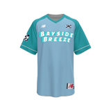 New Balance 3000 V-Neck Jersey League Outfitters
