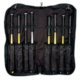 Champion Sports Folding Zipper Bat Portfolio Bag
