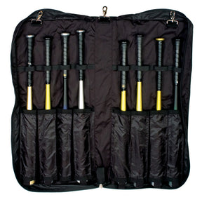 Champion Sports Folding Zipper Bat Portfolio Bag
