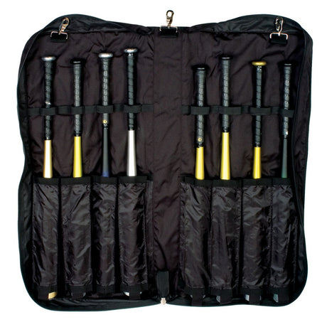 Champion Sports Folding Zipper Bat Portfolio Bag