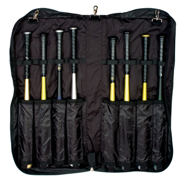 Champion Sports Folding Zipper Bat Portfolio Bag
