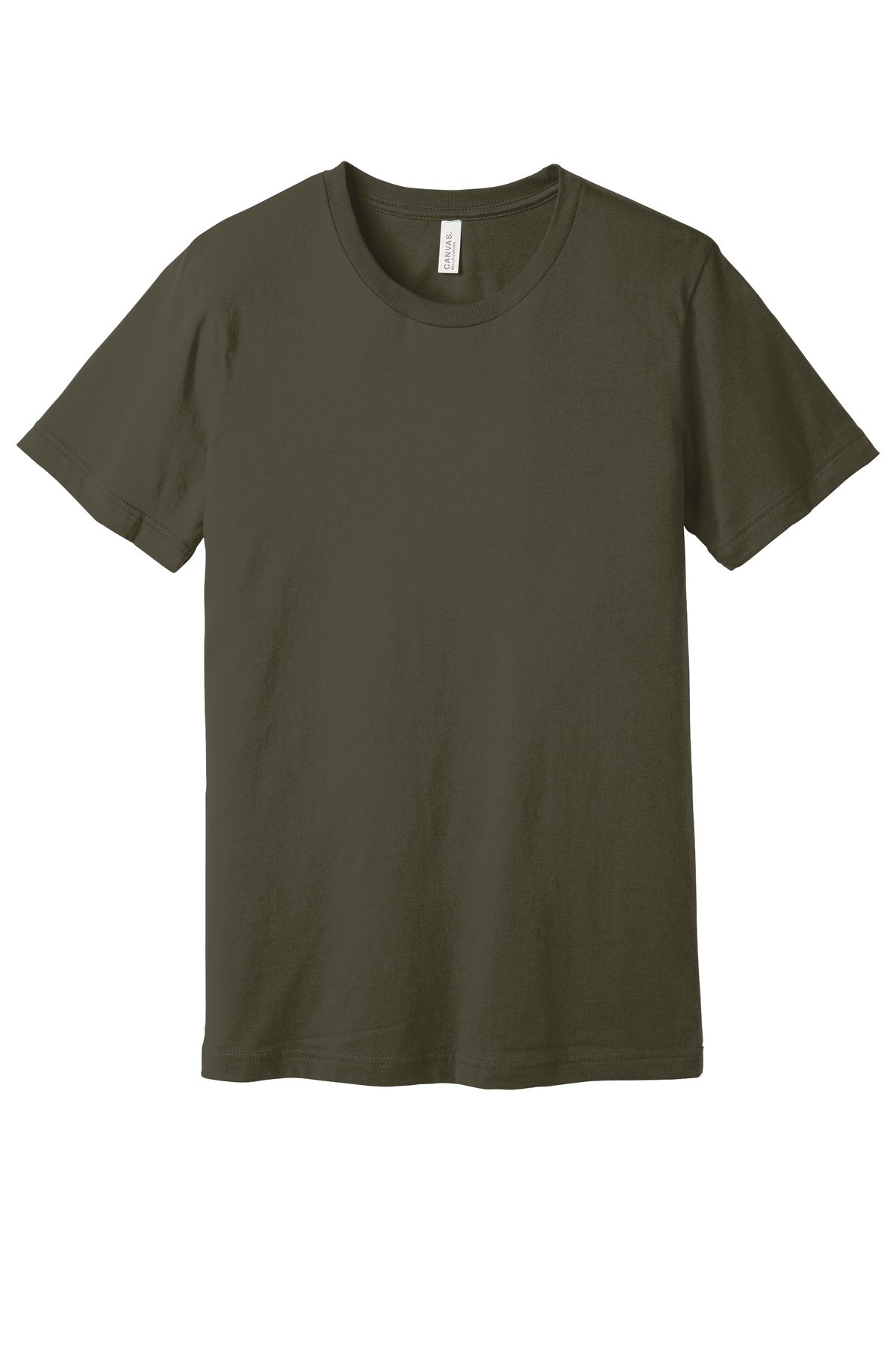 Bella + Canvas Men's Jersey Short Sleeve Tee Mens Apparel Shirts & Tops