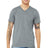 BELLA + CANVAS Men's Jersey Short Sleeve V-Neck Tee BC3005 1/2 Mens Apparel Shirts & Tops