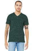 BELLA + CANVAS Men's Jersey Short Sleeve V-Neck Tee BC3005 - Plus 2/2 Mens Apparel Shirts & Tops