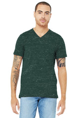 BELLA + CANVAS Men's Jersey Short Sleeve V-Neck Tee BC3005 - Plus 2/2 Mens Apparel Shirts & Tops