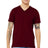 BELLA + CANVAS Men's Jersey Short Sleeve V-Neck Tee BC3005 1/2 Mens Apparel Shirts & Tops
