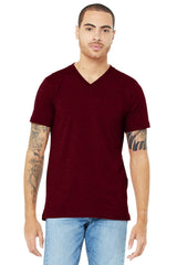 BELLA + CANVAS Men's Jersey Short Sleeve V-Neck Tee BC3005 1/2 Mens Apparel Shirts & Tops