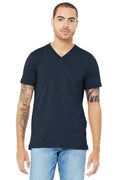 BELLA + CANVAS Men's Jersey Short Sleeve V-Neck Tee BC3005 - Plus 2/2 Mens Apparel Shirts & Tops