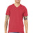 BELLA + CANVAS Men's Jersey Short Sleeve V-Neck Tee BC3005 - Plus 2/2 Mens Apparel Shirts & Tops
