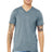 BELLA + CANVAS Men's Jersey Short Sleeve V-Neck Tee BC3005 - Plus 2/2 Mens Apparel Shirts & Tops