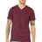 BELLA + CANVAS Men's Jersey Short Sleeve V-Neck Tee BC3005 - Plus 2/2 Mens Apparel Shirts & Tops