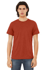 Bella + Canvas Men's Triblend Short Sleeve Tee Mens Apparel Shirts & Tops