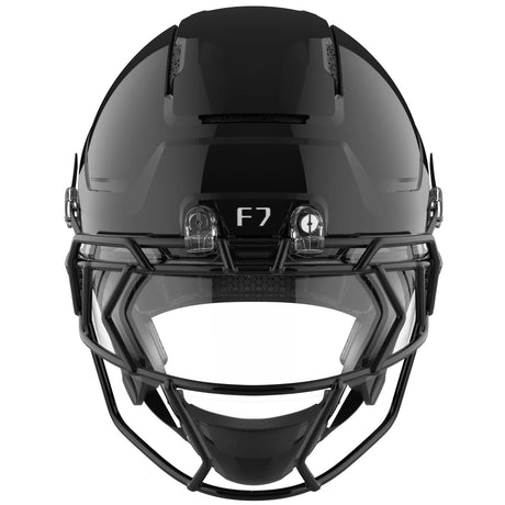 2026 Schutt F7 Pro Football Helmet with attached Facemask Football Helmets Adult