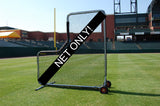 Trigon Sports Baseball ProCage "Ole 96er" PRO L-Screen 8ftx8ft