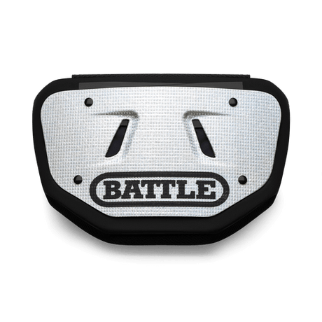 Battle Diamonds Adult Football Back Plate Battle