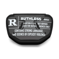 Battle Ruthless Adult Football Back Plate Battle