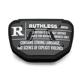 Battle Ruthless Adult Football Back Plate Battle