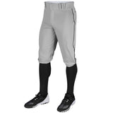 Champro Men's Triple Crown Baseball Knickers with Braid Piping