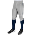 Champro Men's Triple Crown Baseball Knickers with Braid Piping