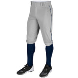 Champro Men's Triple Crown Baseball Knickers with Braid Piping