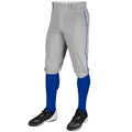 Champro Men's Triple Crown Baseball Knickers with Braid Piping
