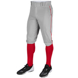 Champro Men's Triple Crown Baseball Knickers with Braid Piping