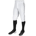 Champro Men's Triple Crown Baseball Knickers with Braid Piping