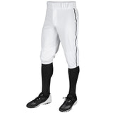 Champro Men's Triple Crown Baseball Knickers with Braid Piping
