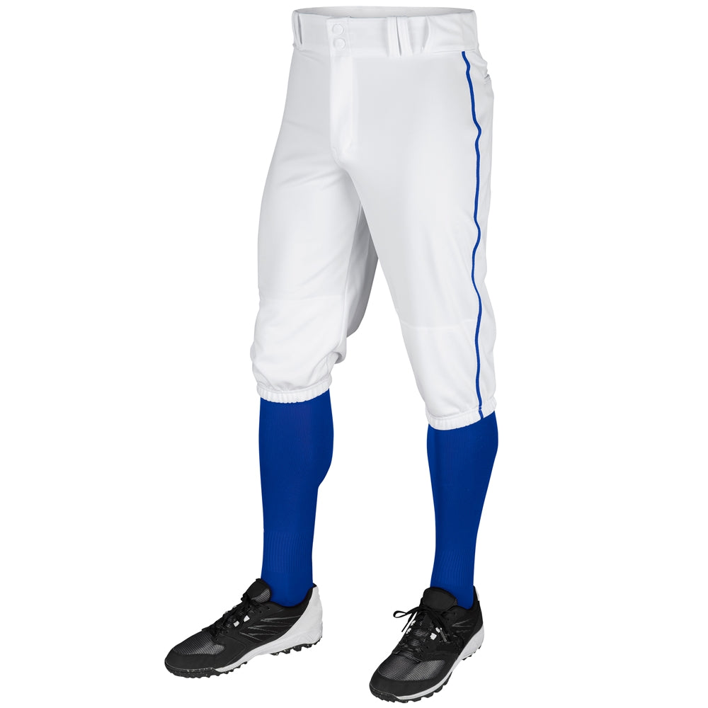 Champro Men's Triple Crown Baseball Knickers with Braid Piping