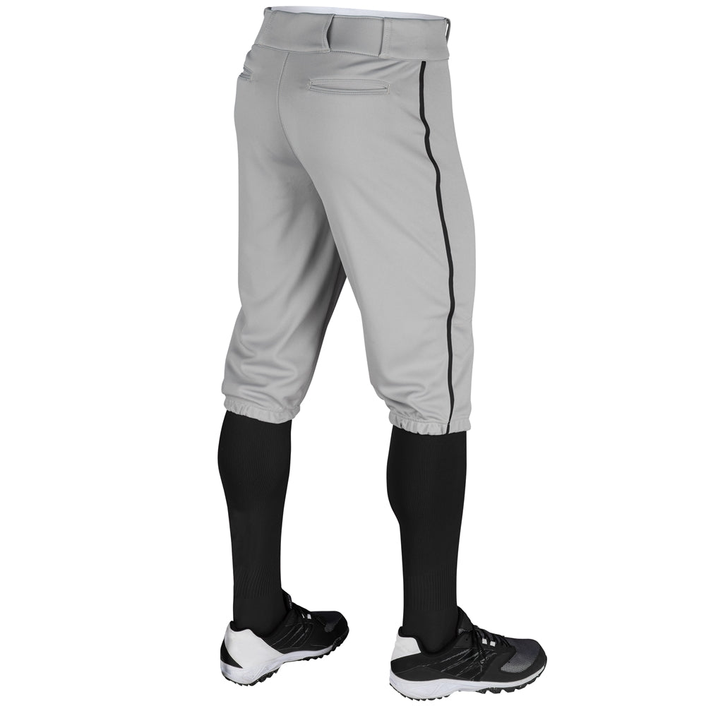 Champro Men's Triple Crown Baseball Knickers with Braid Piping