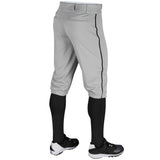 Champro Men's Triple Crown Baseball Knickers with Braid Piping