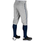 Champro Youth Triple Crown Baseball Knickers with Braid Piping