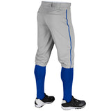 Champro Men's Triple Crown Baseball Knickers with Braid Piping