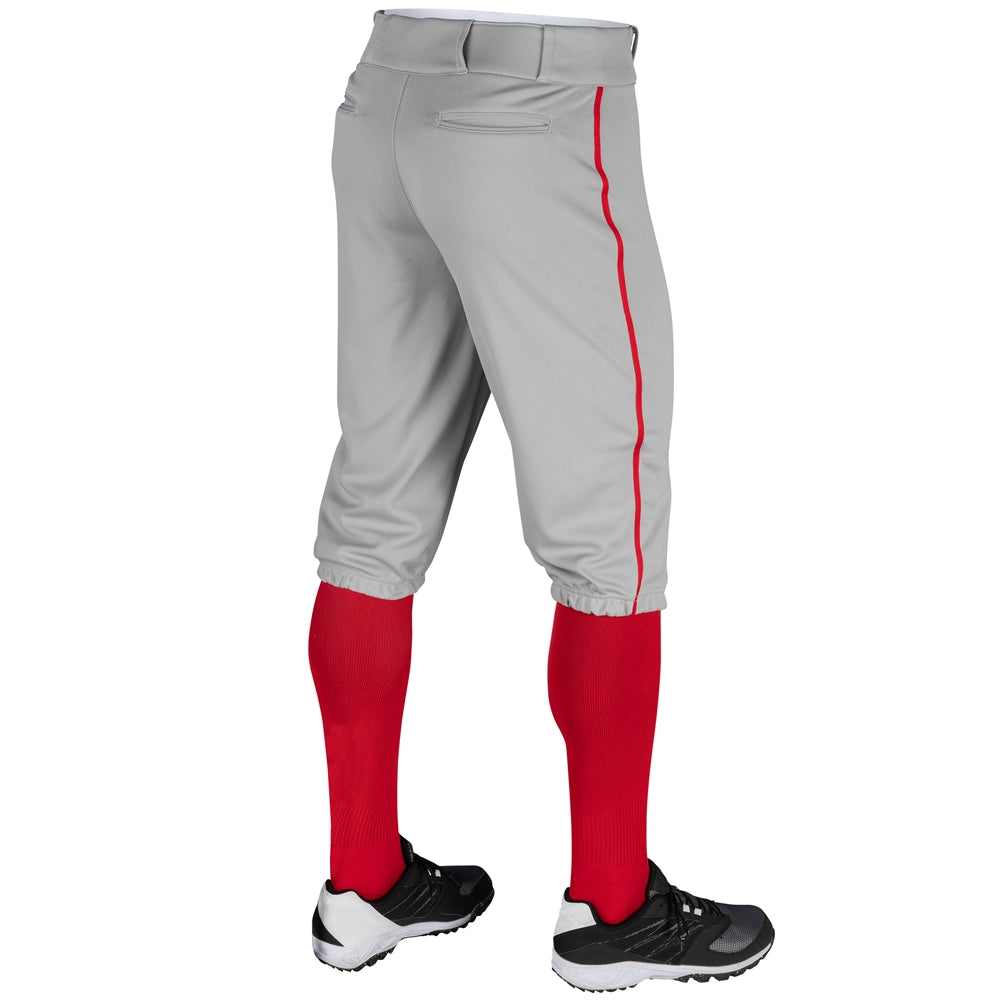 Champro Men's Triple Crown Baseball Knickers with Braid Piping