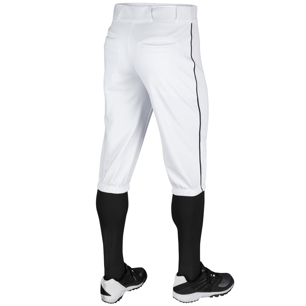 Champro Men's Triple Crown Baseball Knickers with Braid Piping