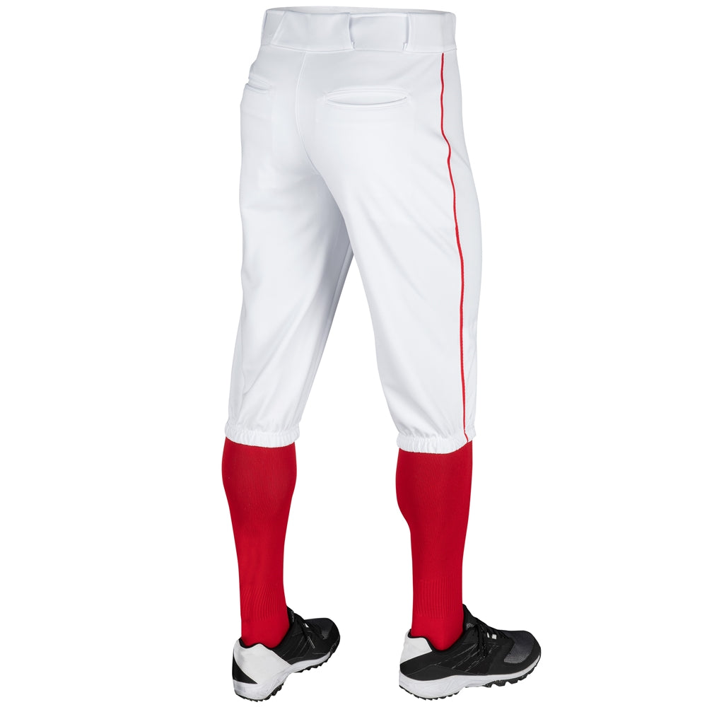Champro Men's Triple Crown Baseball Knickers with Braid Piping