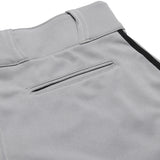 Champro Men's Triple Crown Baseball Knickers with Braid Piping