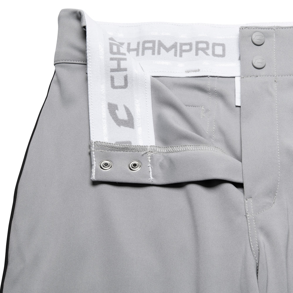 Champro Men's Triple Crown Baseball Knickers with Braid Piping