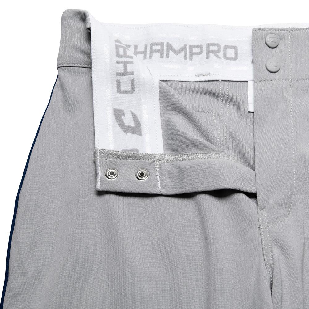 Champro Men's Triple Crown Baseball Knickers with Braid Piping