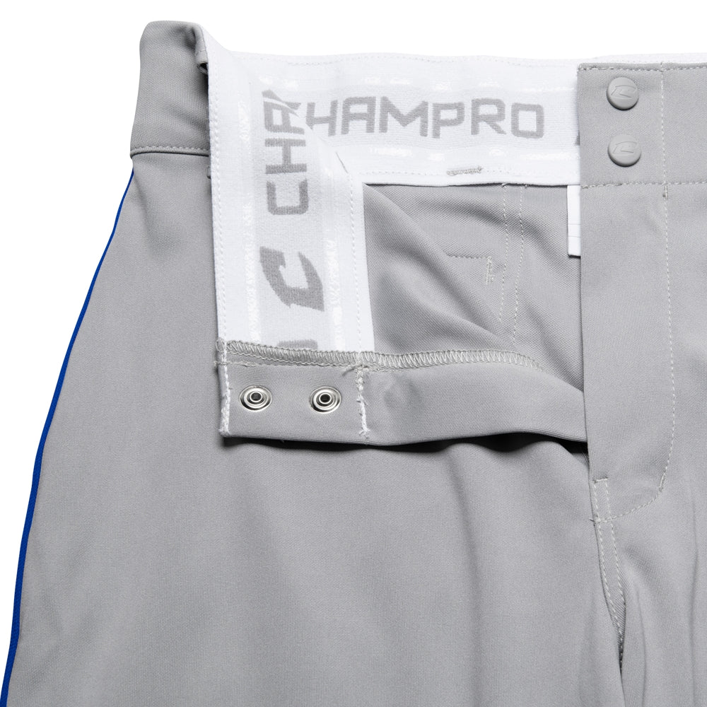 Champro Men's Triple Crown Baseball Knickers with Braid Piping
