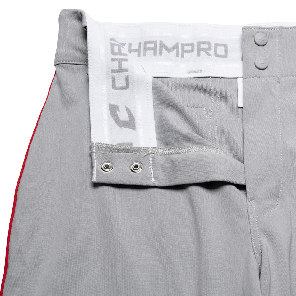 Champro Men's Triple Crown Baseball Knickers with Braid Piping