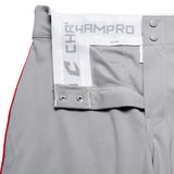Champro Men's Triple Crown Baseball Knickers with Braid Piping