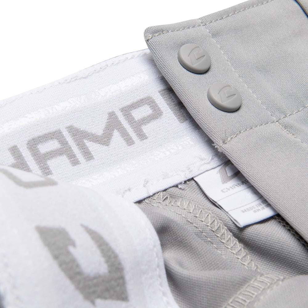 Champro Men's Triple Crown Baseball Knickers with Braid Piping
