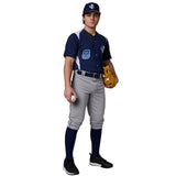 Champro Men's Triple Crown Knicker Piped Baseball Pants Baseball Pants Adult